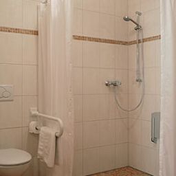 Salle de bains Zur Post Gasthof Fotos