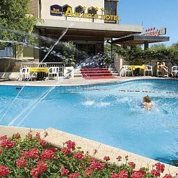 Basen Best Western Abner's Fotos