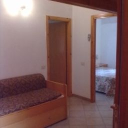 Pokój Punta San Francesco Fotos