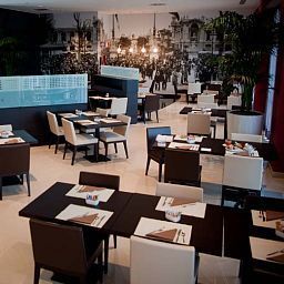 Restaurant Domina Milano Fiera Fotos