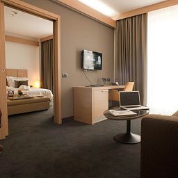 Suite Domina Milano Fiera Fotos