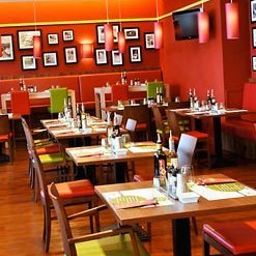 Restaurante Courtyard Toulouse Airport Fotos