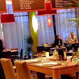 Restaurante Courtyard Toulouse Airport Fotos