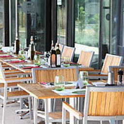 Restaurante Courtyard Toulouse Airport Fotos