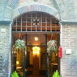 Фасад Locanda di San Martino Historic building Fotos