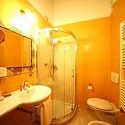 Badezimmer Locanda di San Martino Historic building Fotos