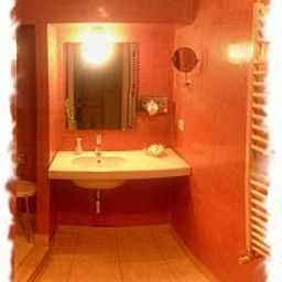 Badezimmer Locanda di San Martino Historic building Fotos