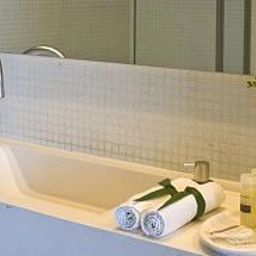 Camera da bagno Hollywood Suites & Lofts - SUITE CATEGORY - Fotos