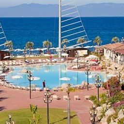 Exterior view Sighientu Life Hotel & Spa Fotos