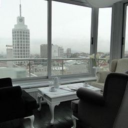 Restaurant Argentum Otel Gaziosmanpasa Fotos