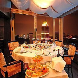 Restaurant Argentum Otel Gaziosmanpasa Fotos