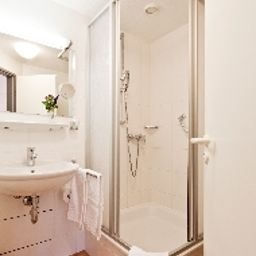 Salle de bains Grüner Baum Gasthaus Fotos