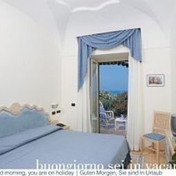 Habitación Punta Imperatore Fotos