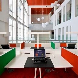 Интерьер Axor Feria Fotos