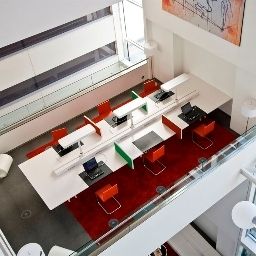 Интерьер Axor Feria Fotos