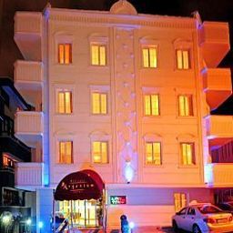 Vue extérieure Argentum Otel Gaziosmanpasa Fotos