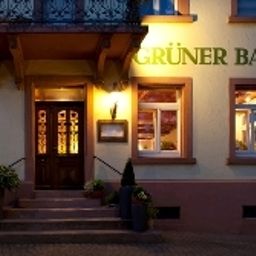 Vue extérieure Grüner Baum Gasthaus Fotos