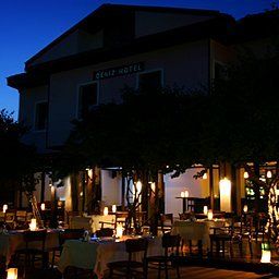 Exterior view Mavi Hotel Göcek Fotos