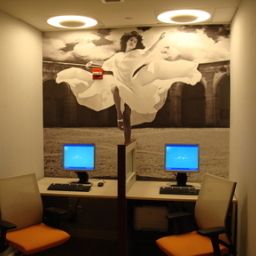 Halle Hotel Indigo NEW YORK CITY - CHELSEA Fotos