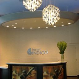 Halle Hotel Indigo NEW YORK CITY - CHELSEA Fotos