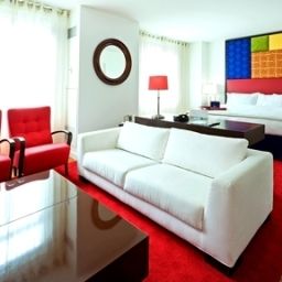 Suite Hotel Indigo NEW YORK CITY - CHELSEA Fotos