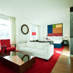 Suite Hotel Indigo NEW YORK CITY - CHELSEA Fotos