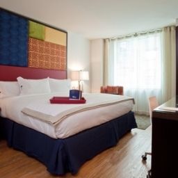 Zimmer Hotel Indigo NEW YORK CITY - CHELSEA Fotos