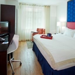 Zimmer Hotel Indigo NEW YORK CITY - CHELSEA Fotos
