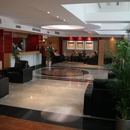 Hall Kordon Otel Pasaport Fotos