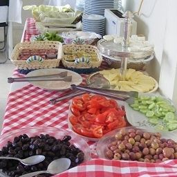 Buffet Guzel Izmir Oteli Fotos