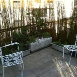Terrace Guzel Izmir Oteli Fotos