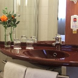 Salle de bains Star Inn Budapest Centrum Fotos
