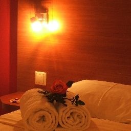 Chambre Star Inn Budapest Centrum Fotos