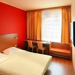 Chambre Star Inn Budapest Centrum Fotos
