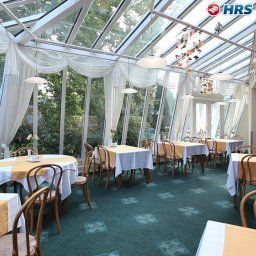 Restaurant Spa Heviz Fotos
