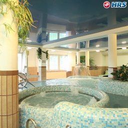 Wellness area Spa Heviz Fotos