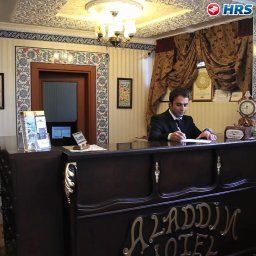 Empfang Alaaddin Fotos
