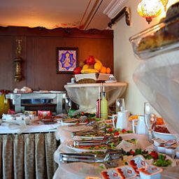 Buffet Alaaddin Fotos