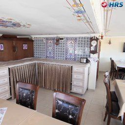 Frühstücksraum im Restaurant Alaaddin Fotos