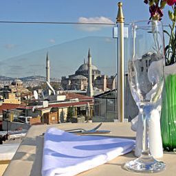 Terrasse Alaaddin Fotos
