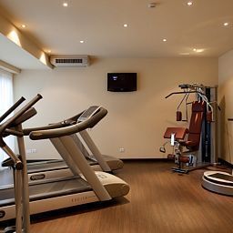 Fitness room Base Hotel to Work Fotos