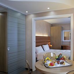 Junior suite Base Hotel to Work Fotos