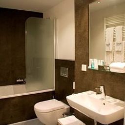 Camera da bagno Hotel Mozaic Den Haag Fotos