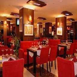 Restaurante My House Boutique Fotos
