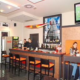 Bar City Rooms Beograd Fotos