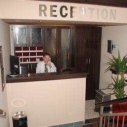 Reception City Rooms Beograd Fotos