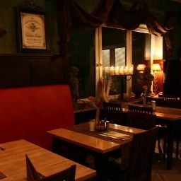 Frühstücksraum im Restaurant Kauers Fotos