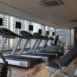 Wellness/Fitness Lotte City Hotel Mapo Fotos