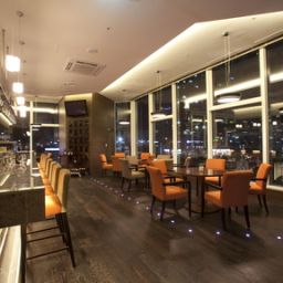 Restaurante Lotte City Hotel Mapo Fotos