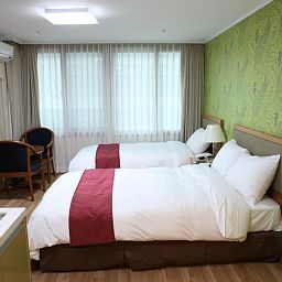 Vista all'interno Eastgate Tower Hotel Fotos